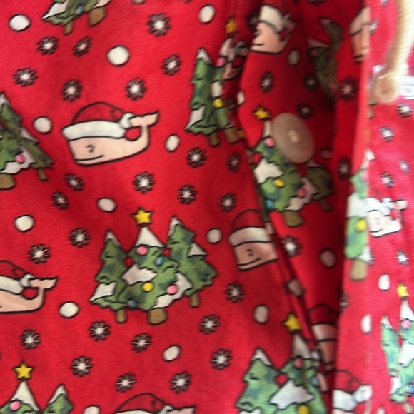 Men’s vineyard vines, Christmas pajama pants size medium - Picture 6 of 6